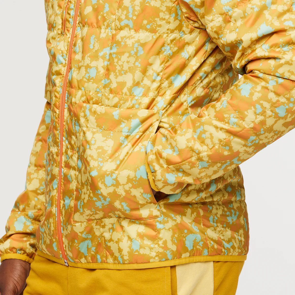 Teca Cálido Hooded Jacket - Print - Men's - Image 21