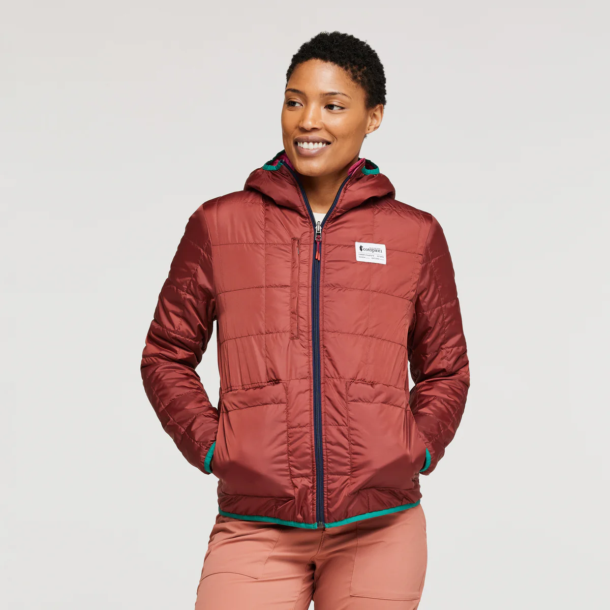 Teca Cálido Hooded Jacket - Women's - Image 13