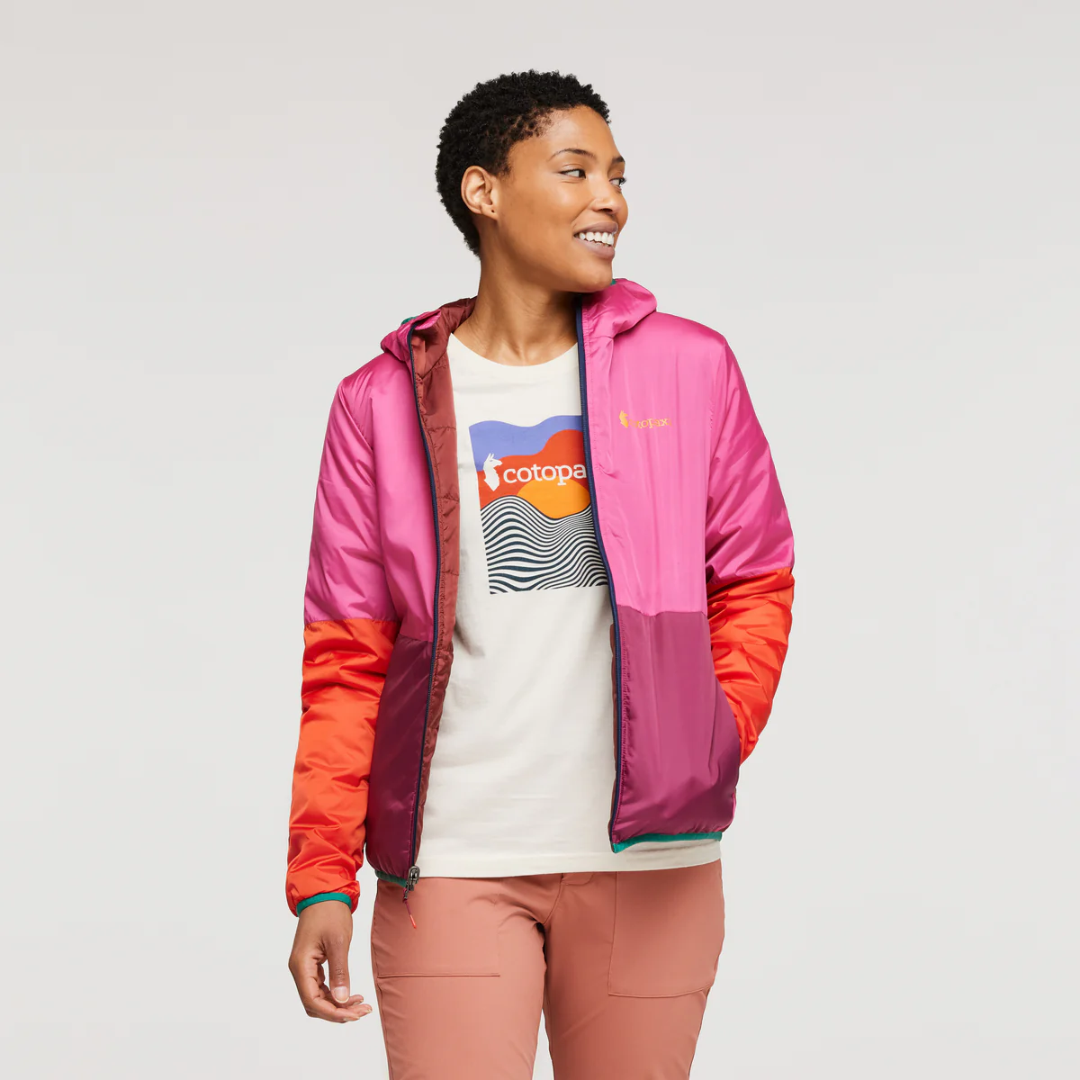 Teca Cálido Hooded Jacket - Women's - Image 14