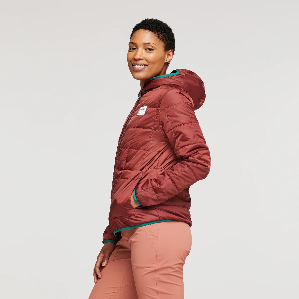 Teca Cálido Hooded Jacket - Women's - Image 16