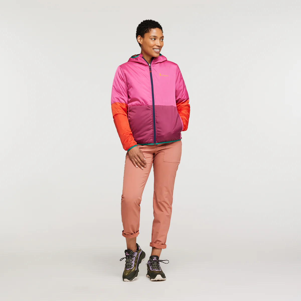 Teca Cálido Hooded Jacket - Women's - Image 18
