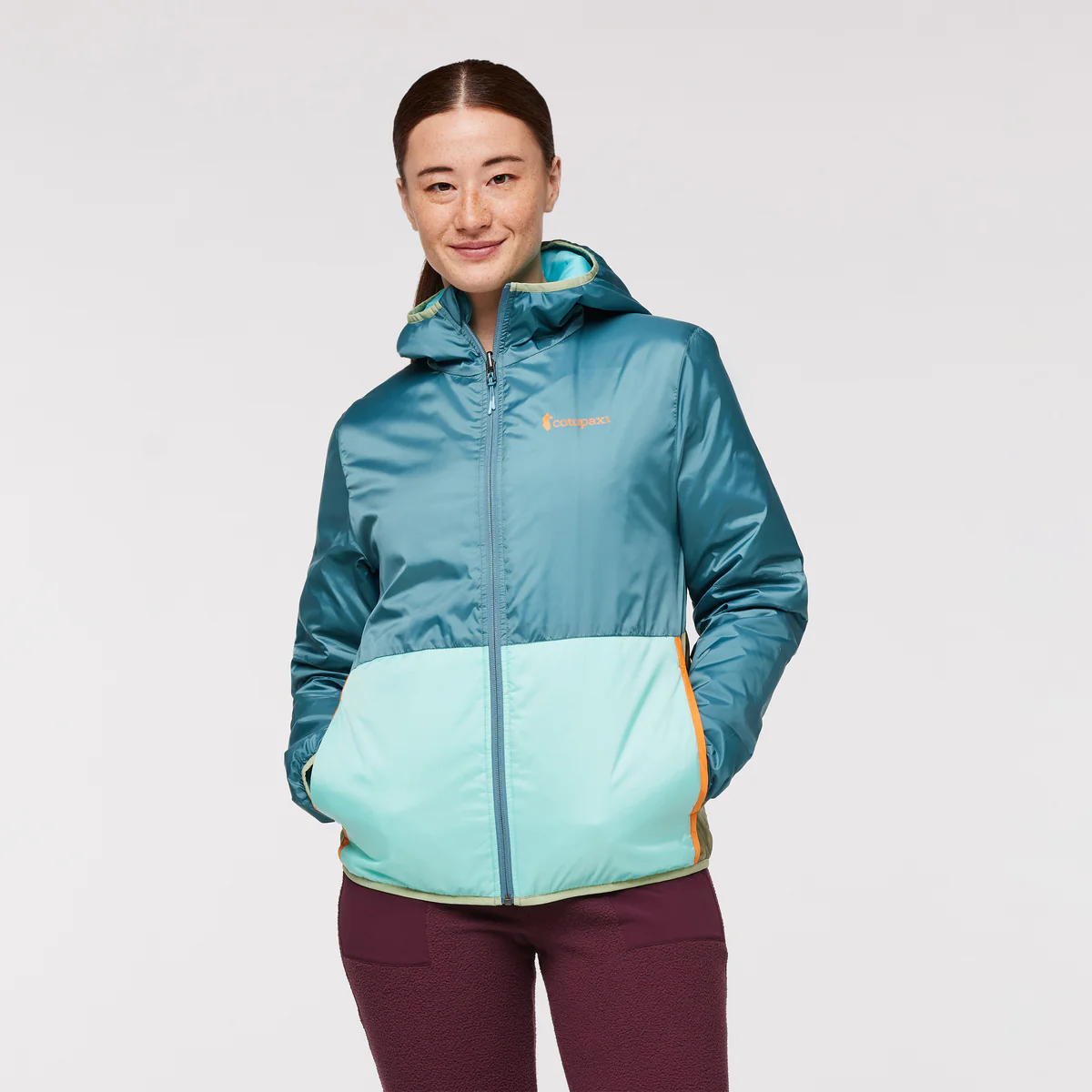 Teca Cálido Hooded Jacket - Women's - Image 2