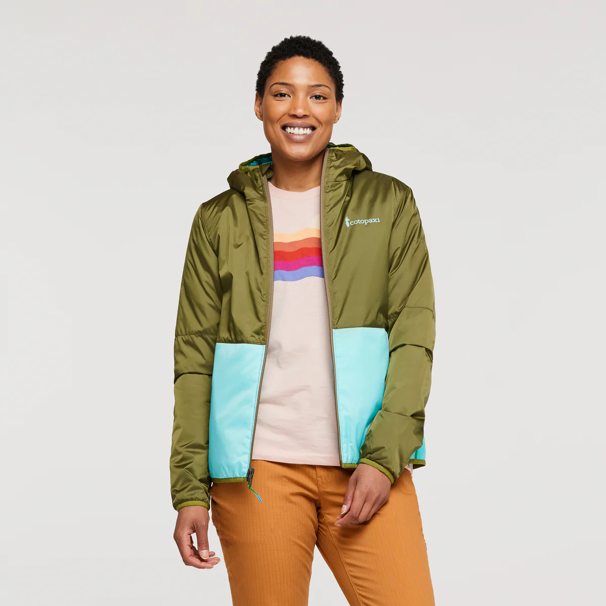 Teca Cálido Hooded Jacket - Women's - Image 25