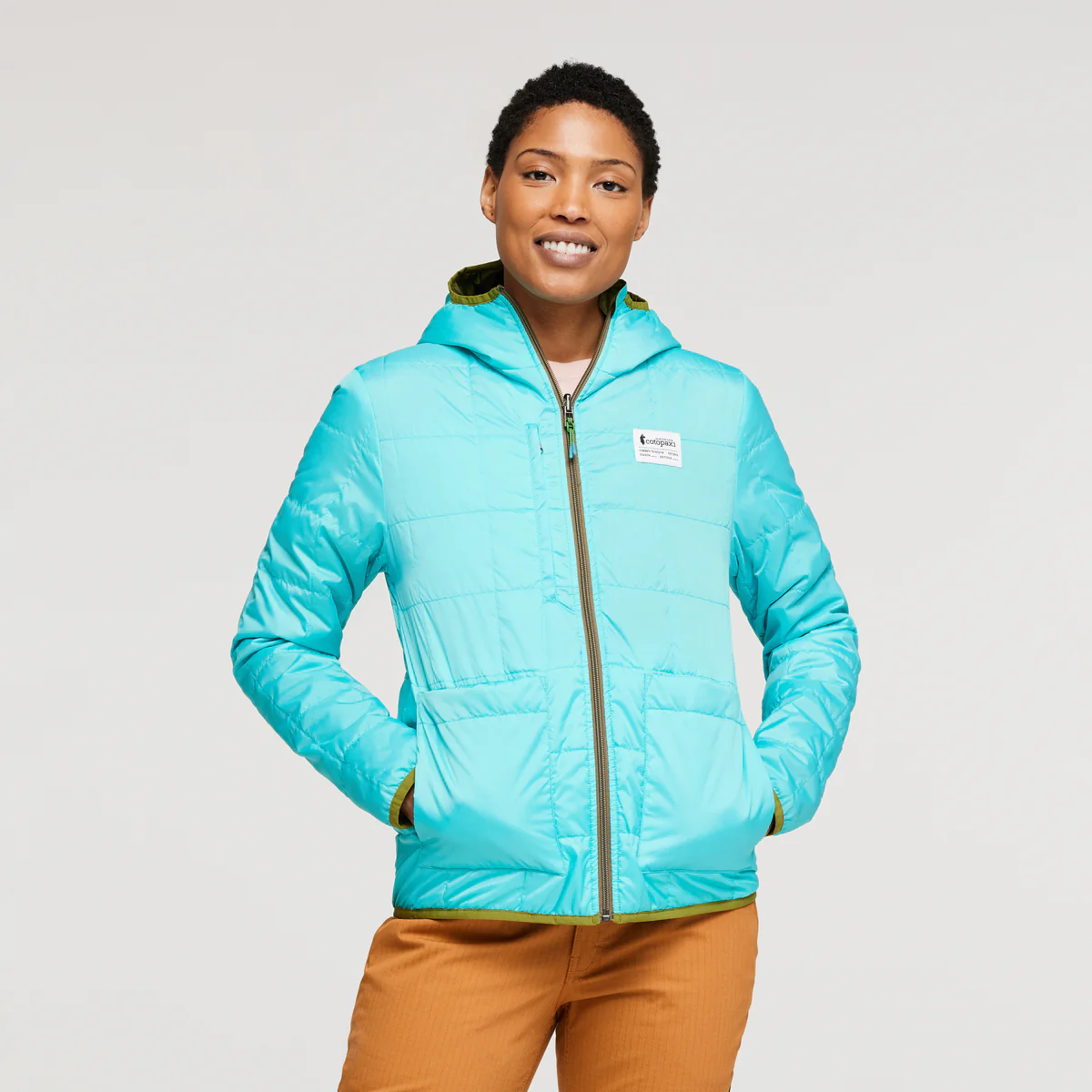 Teca Cálido Hooded Jacket - Women's - Image 26