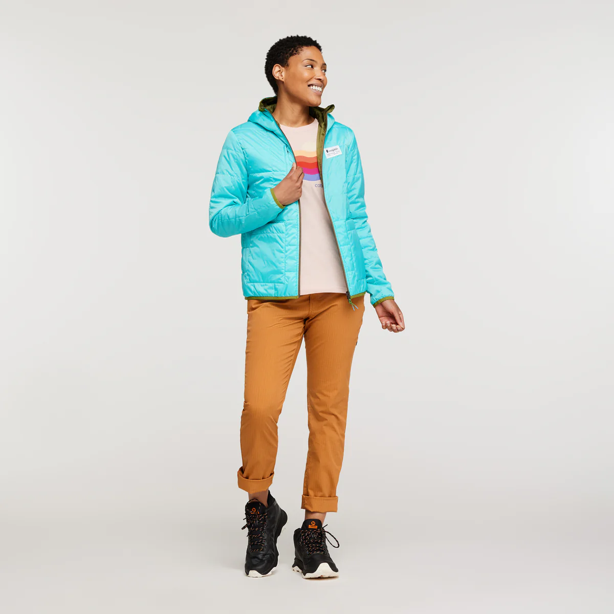 Teca Cálido Hooded Jacket - Women's - Image 27
