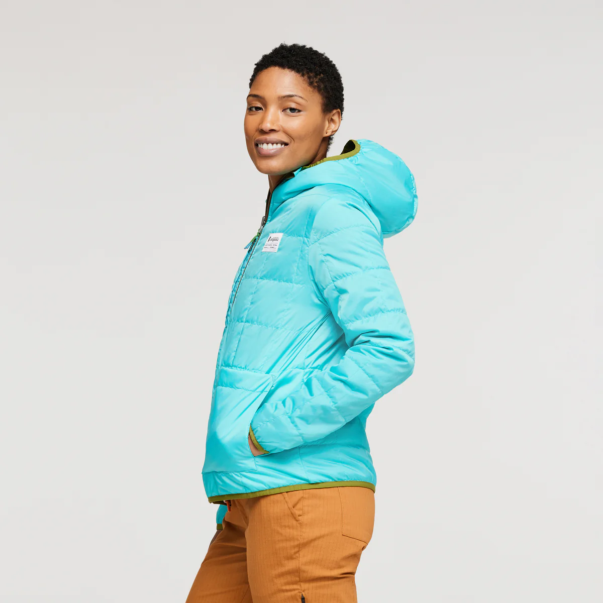 Teca Cálido Hooded Jacket - Women's - Image 28