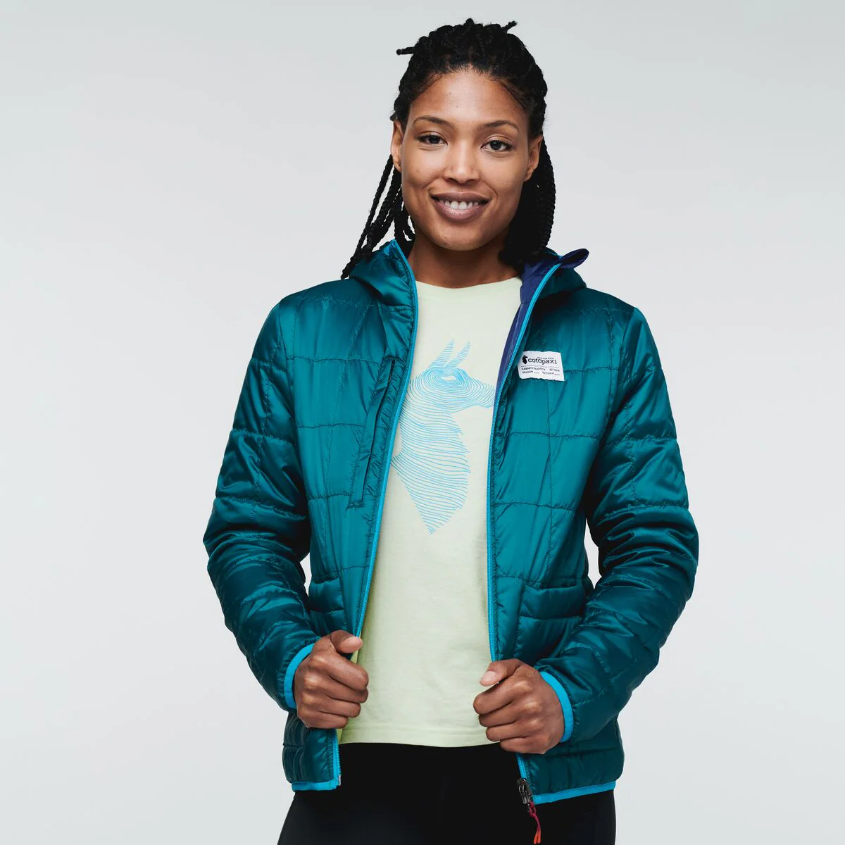 Teca Cálido Hooded Jacket - Women's - Image 13