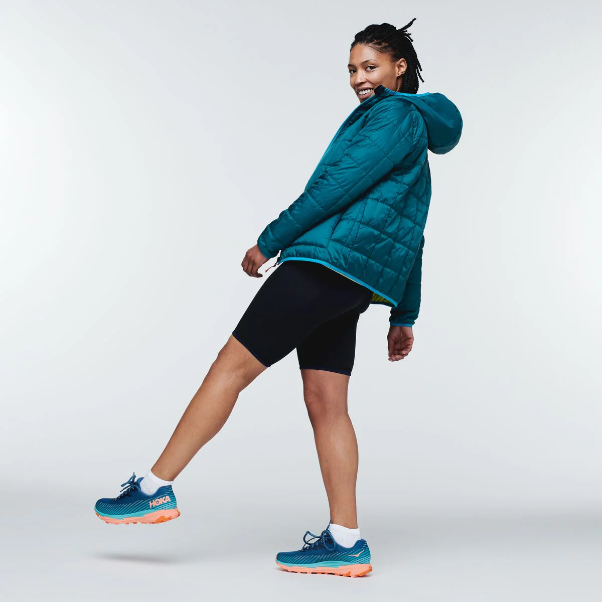 Teca Cálido Hooded Jacket - Women's - Image 14