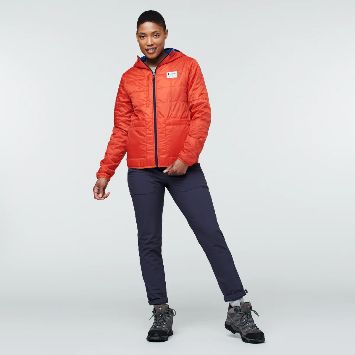 Teca Cálido Hooded Jacket - Women's - Image 2