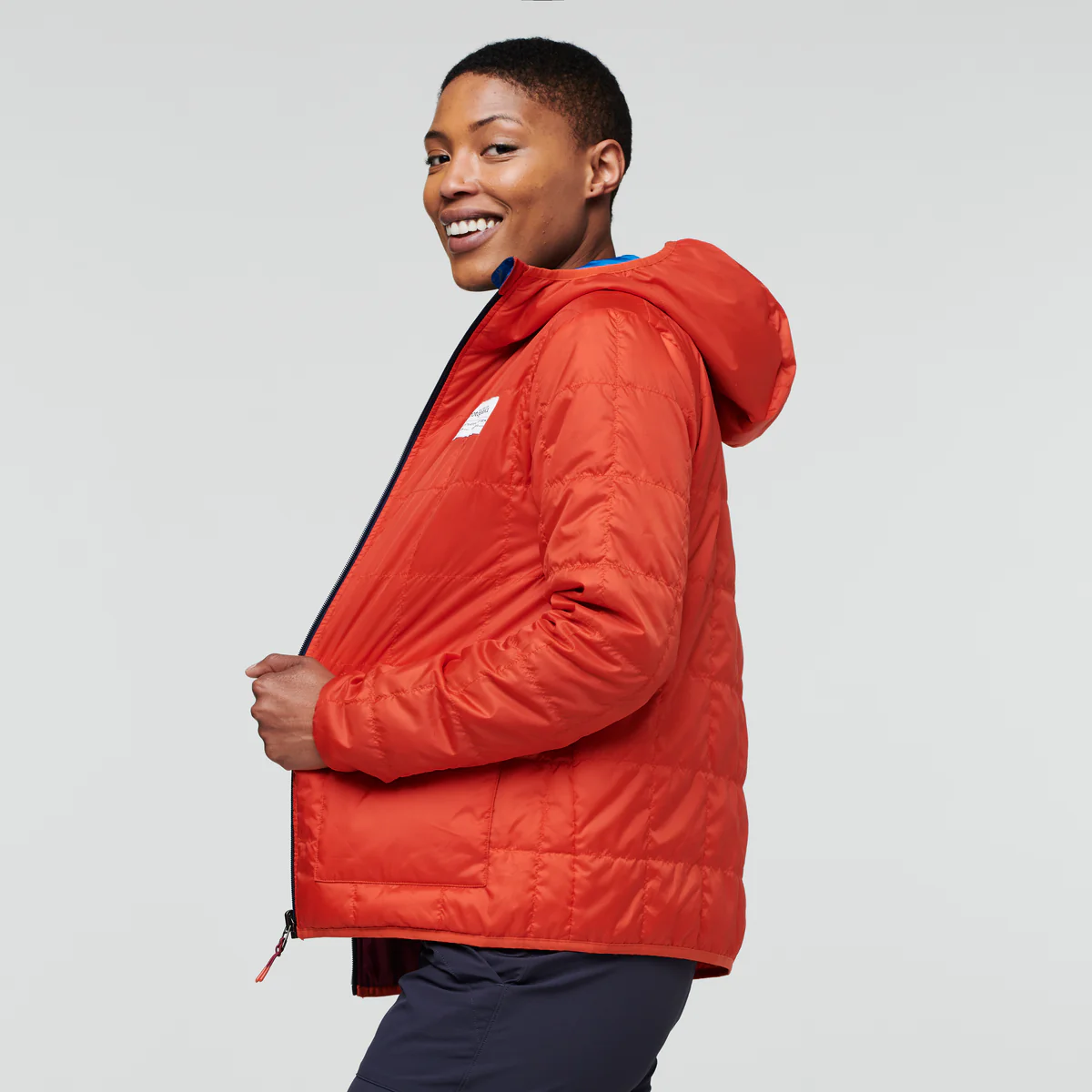 Teca Cálido Hooded Jacket - Women's - Image 3