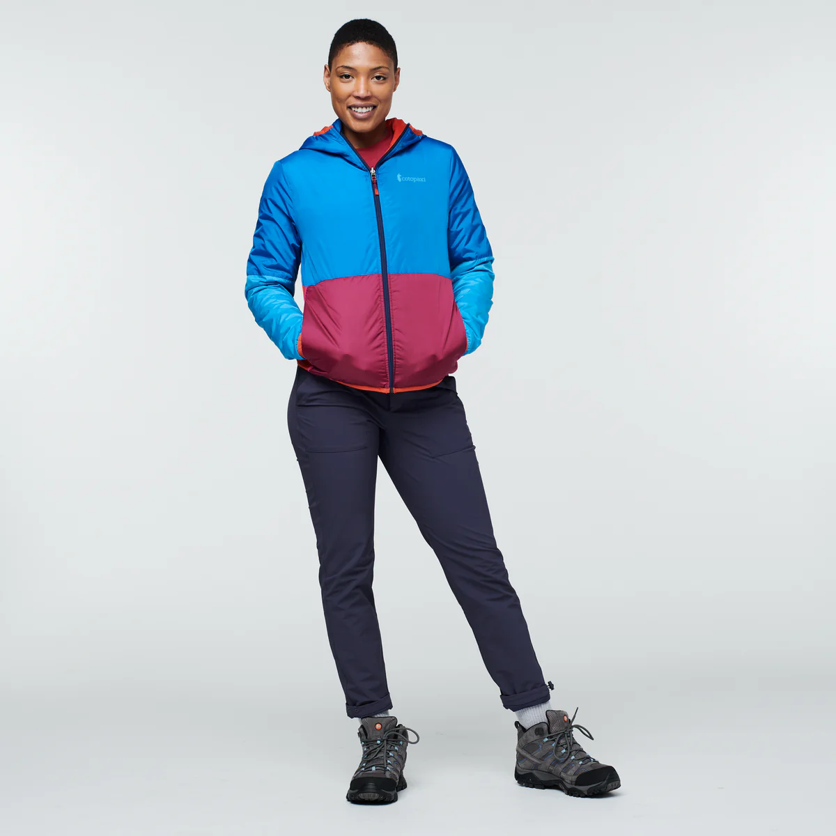 Teca Cálido Hooded Jacket - Women's - Image 9