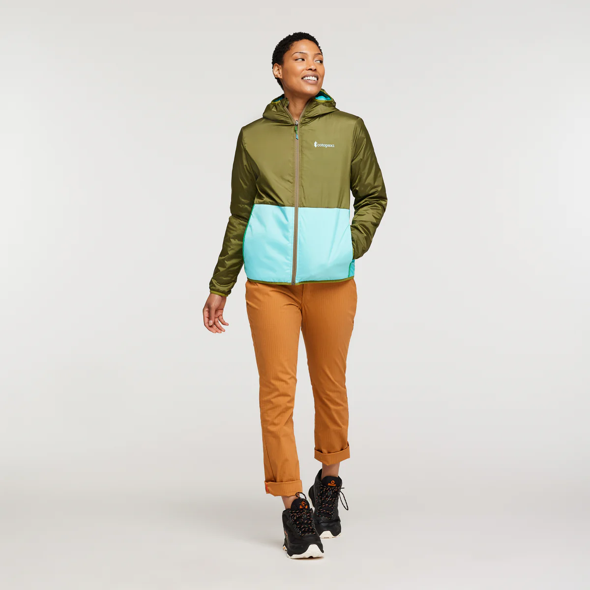 Teca Cálido Hooded Jacket - Women's - Image 30