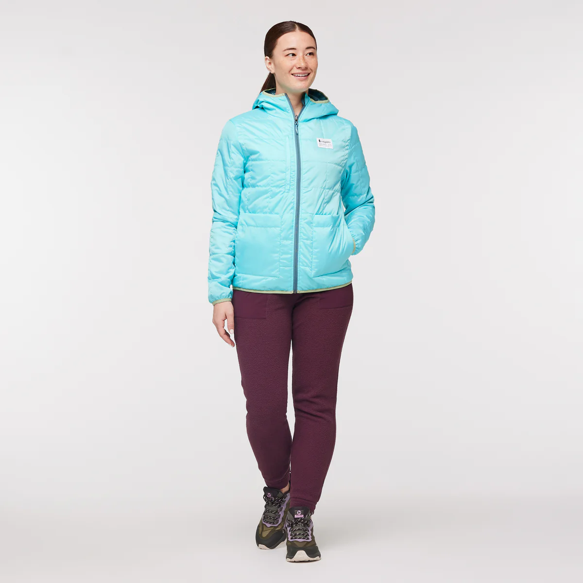 Teca Cálido Hooded Jacket - Women's - Image 35