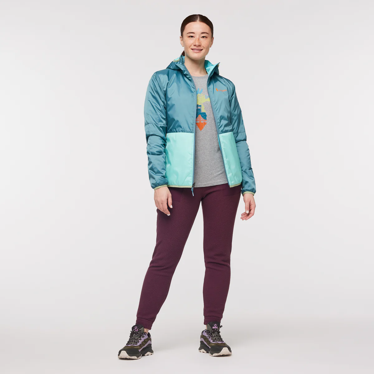 Teca Cálido Hooded Jacket - Women's - Image 36