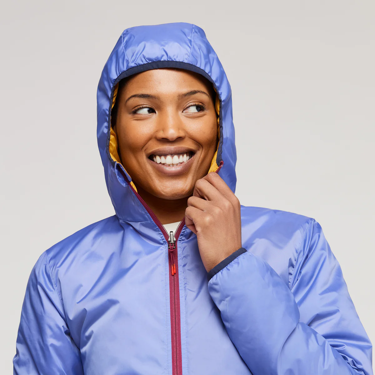 Teca Cálido Hooded Jacket - Women's - Image 9