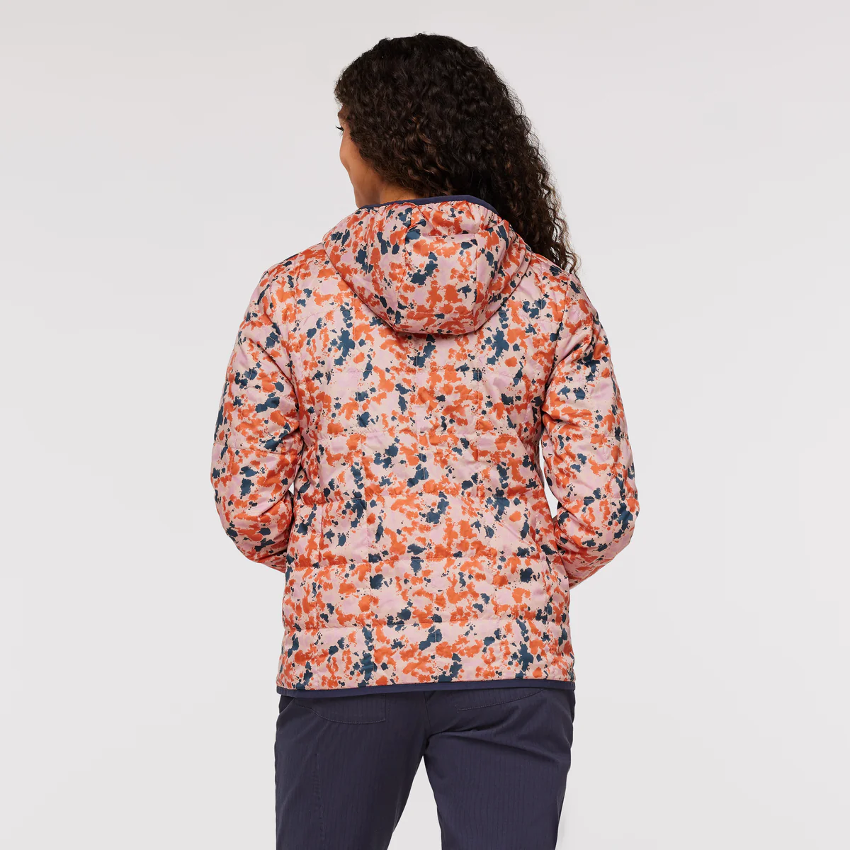 Teca Cálido Hooded Jacket - Print - Women's - Image 17