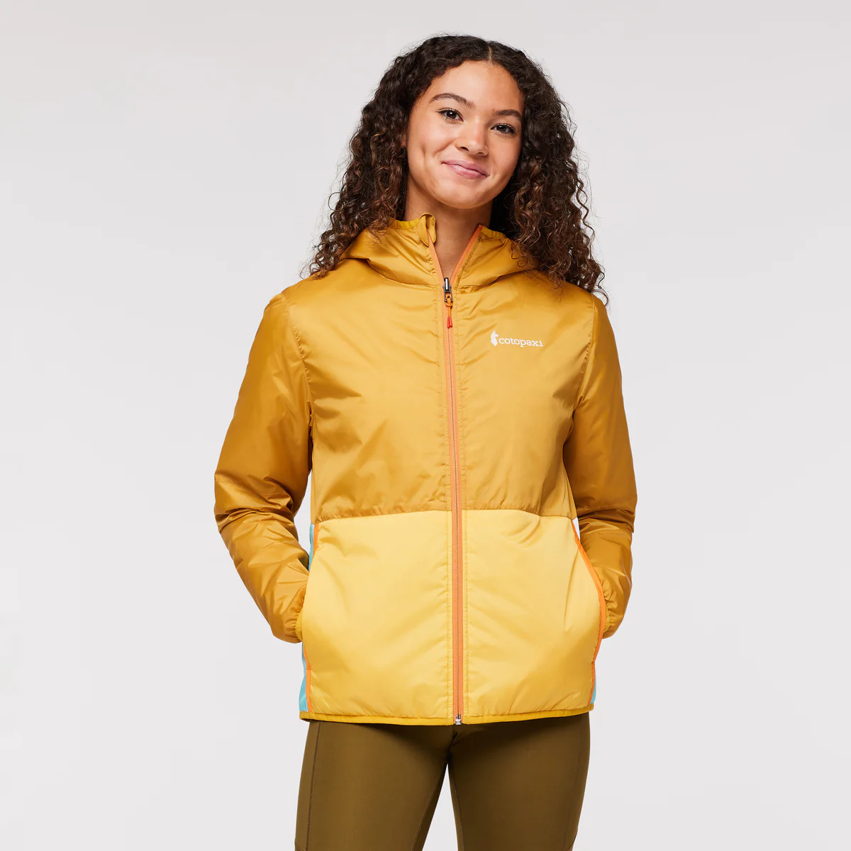 Teca Cálido Hooded Jacket - Print - Women's - Image 2