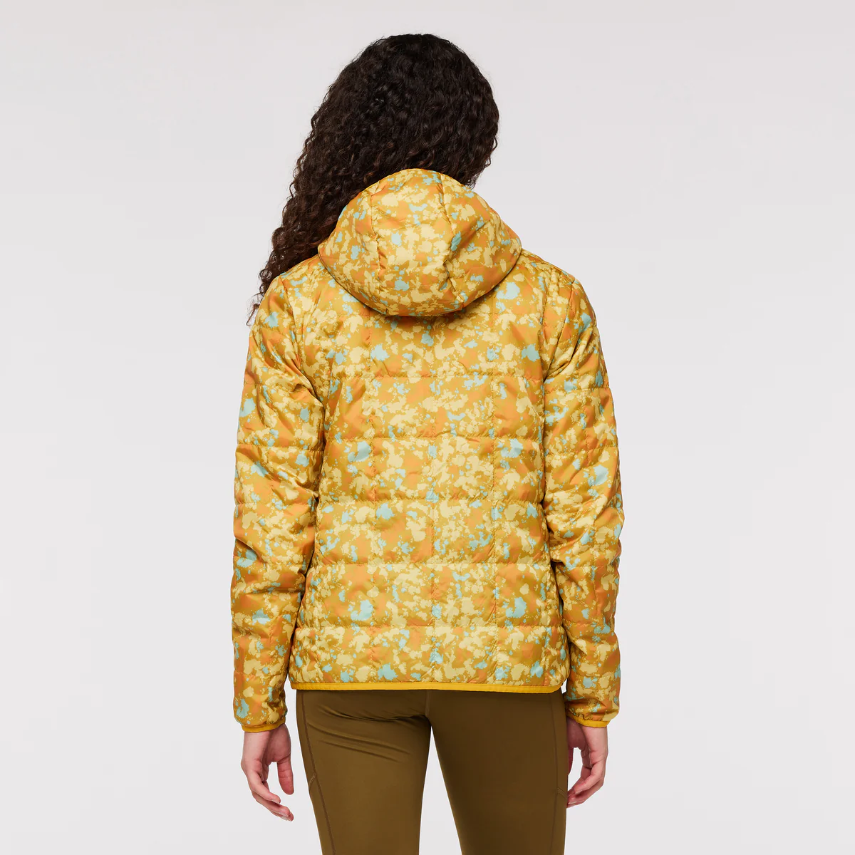 Teca Cálido Hooded Jacket - Print - Women's - Image 6