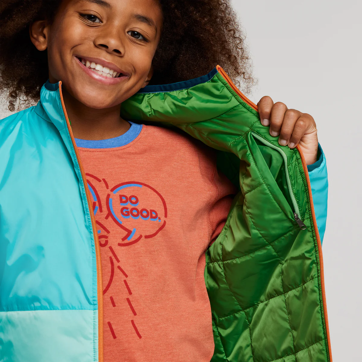 Teca Cálido Jacket - Kids' - Image 14