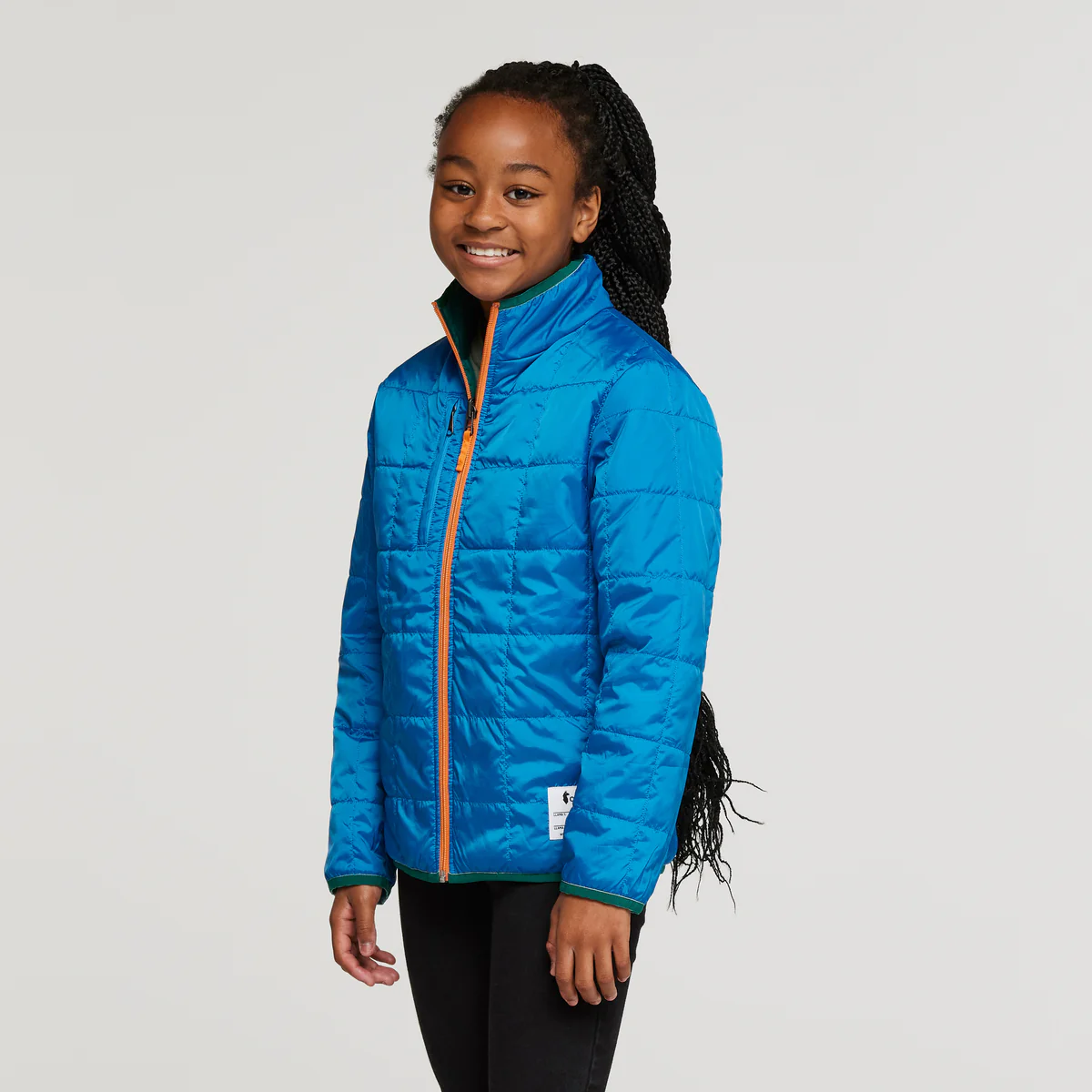 Teca Cálido Jacket - Kids' - Image 2