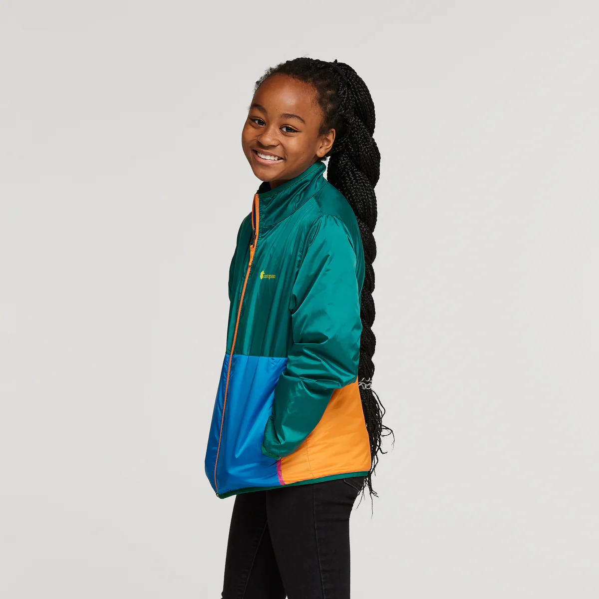 Teca Cálido Jacket - Kids' - Image 4