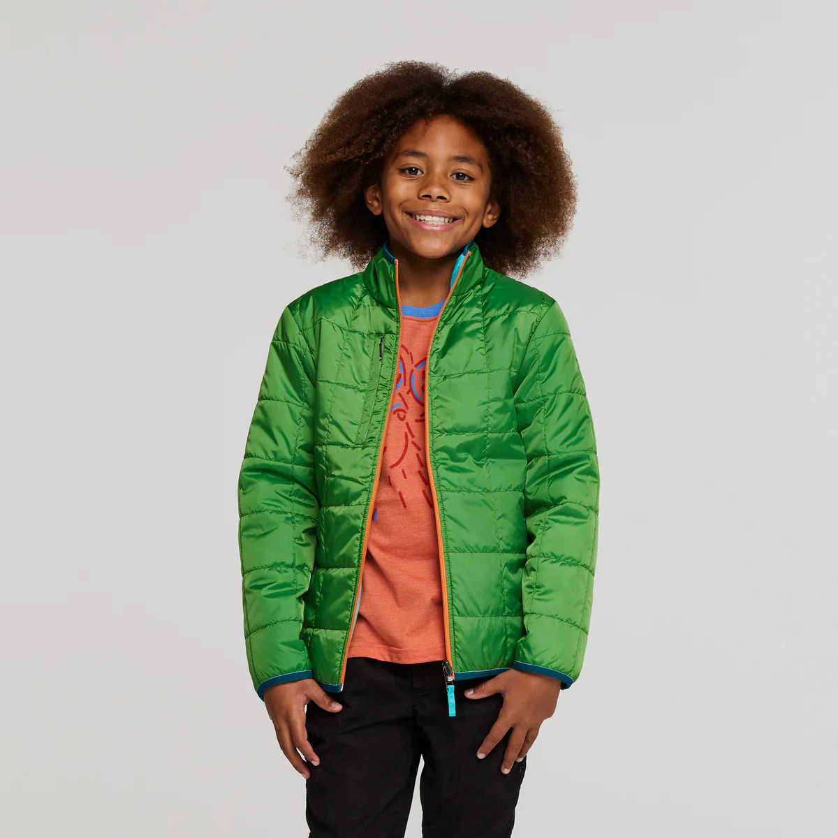 Teca Cálido Jacket - Kids' - Image 9