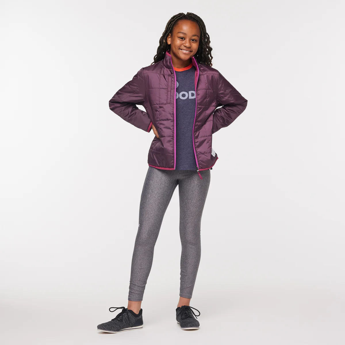 Teca Cálido Jacket - Kids' - Image 10