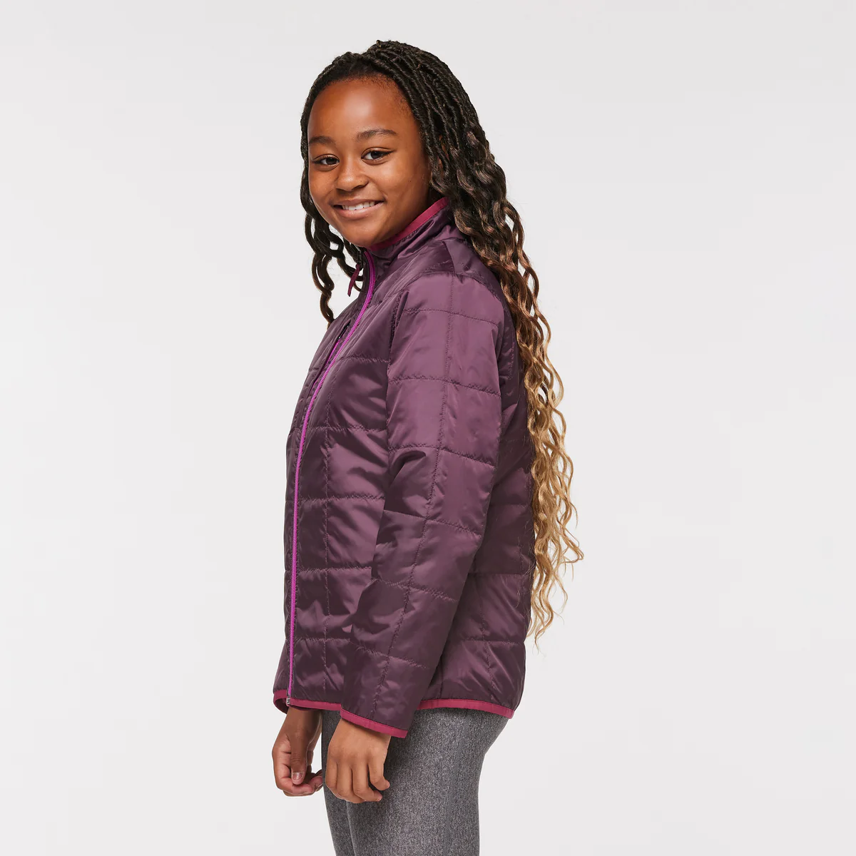 Teca Cálido Jacket - Kids' - Image 11