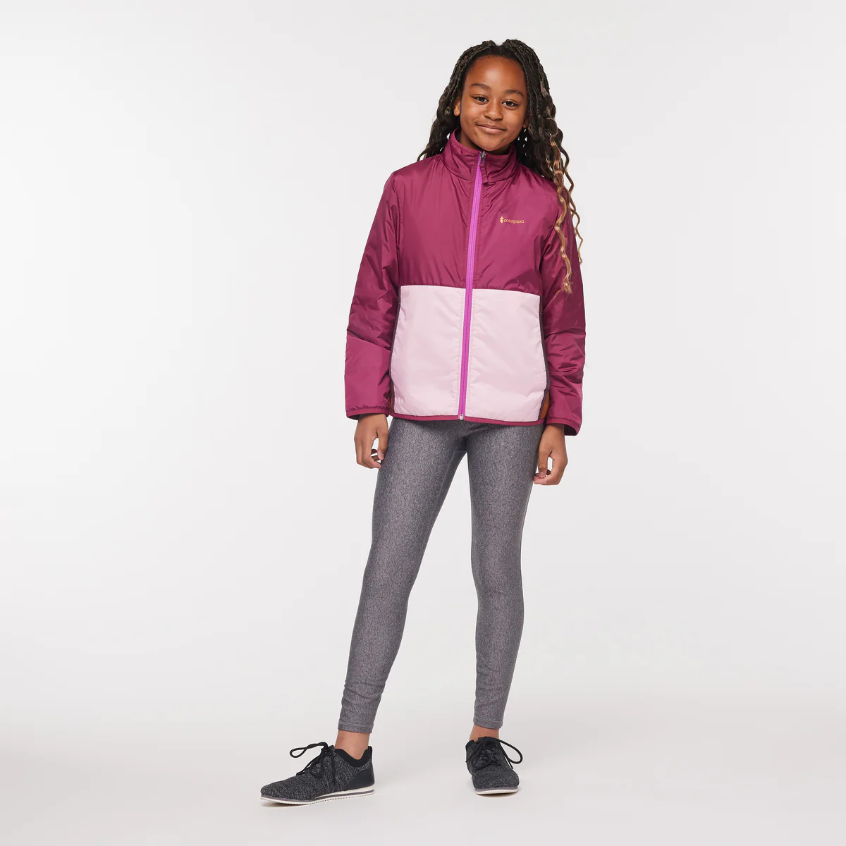 Teca Cálido Jacket - Kids' - Image 13