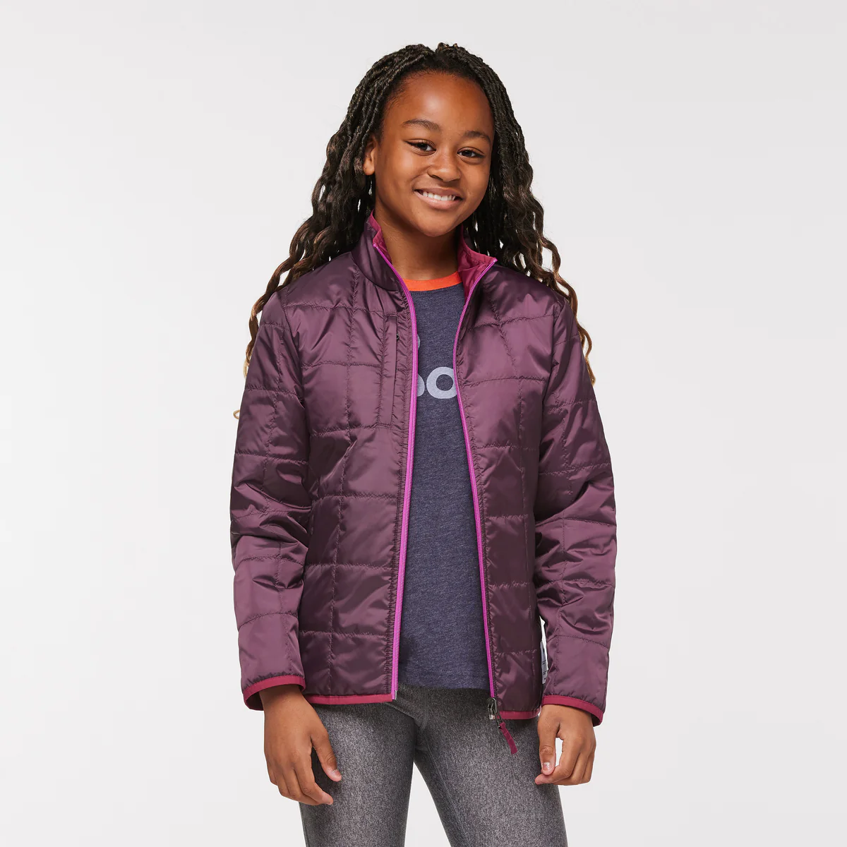 Teca Cálido Jacket - Kids' - Image 19