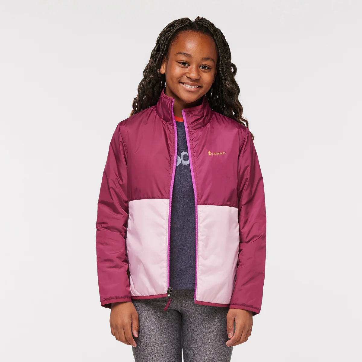 Teca Cálido Jacket - Kids' - Image 21
