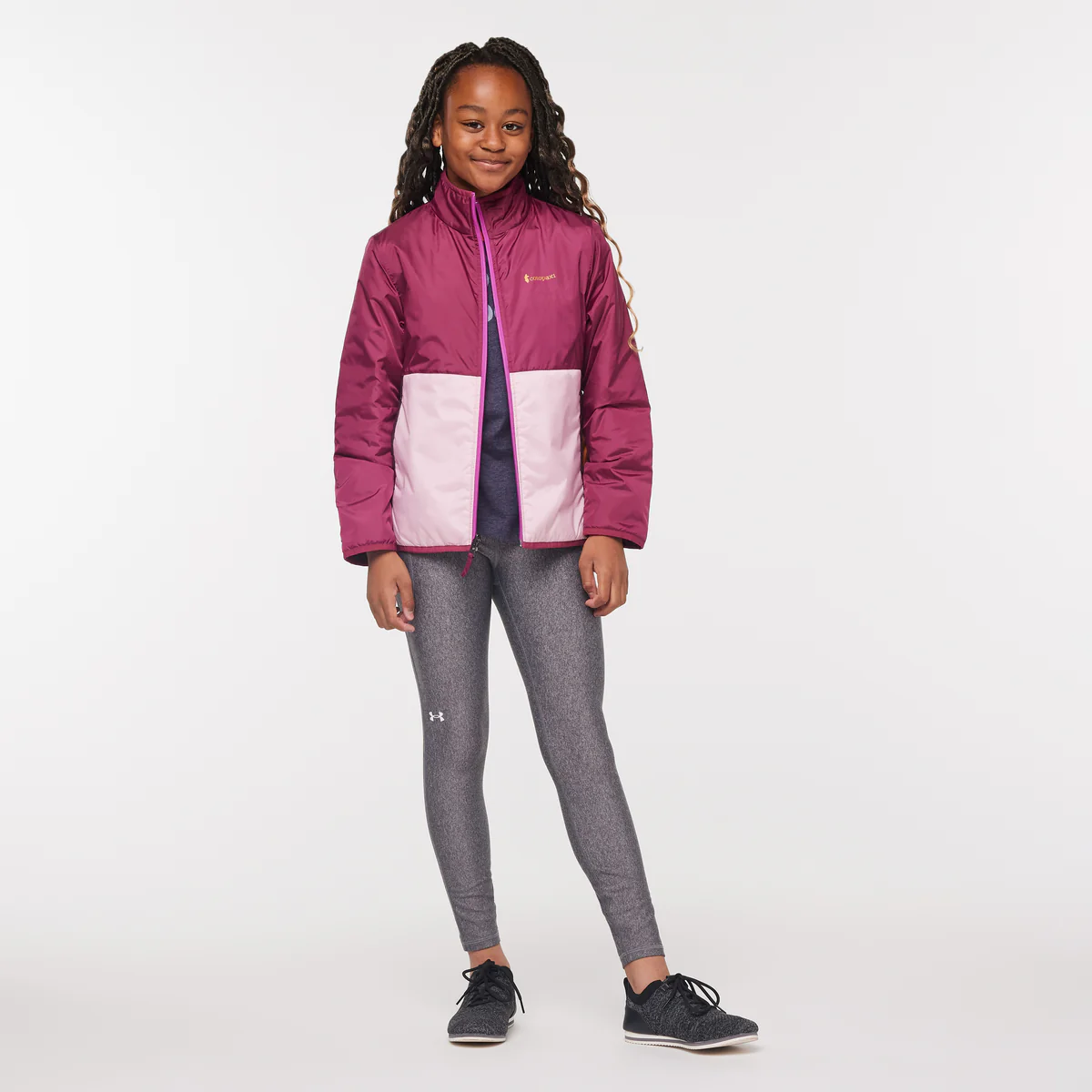 Teca Cálido Jacket - Kids' - Image 22