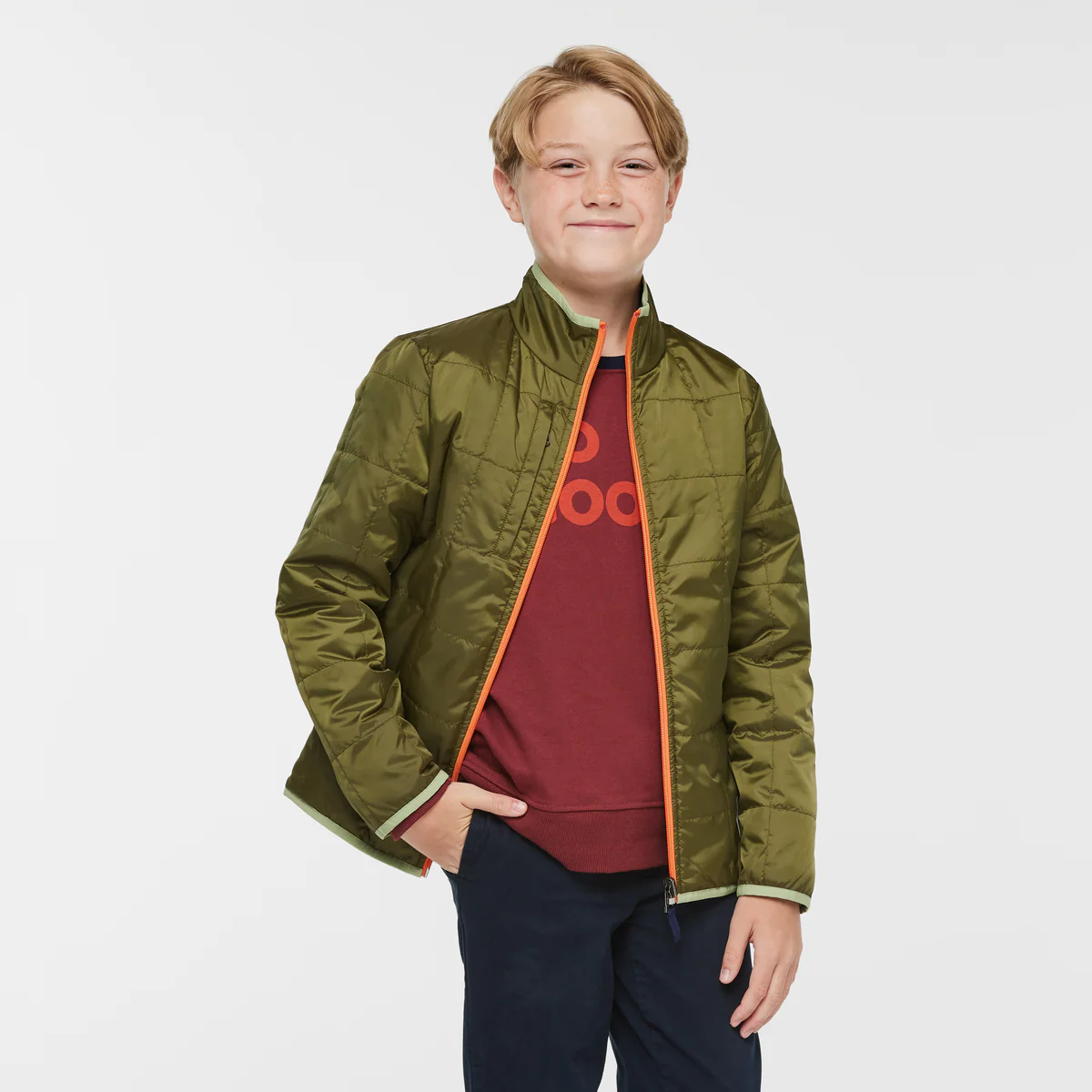Teca Cálido Jacket - Kids' - Image 28