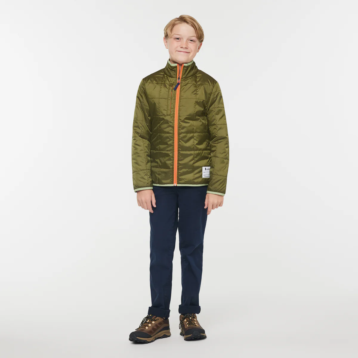 Teca Cálido Jacket - Kids' - Image 30