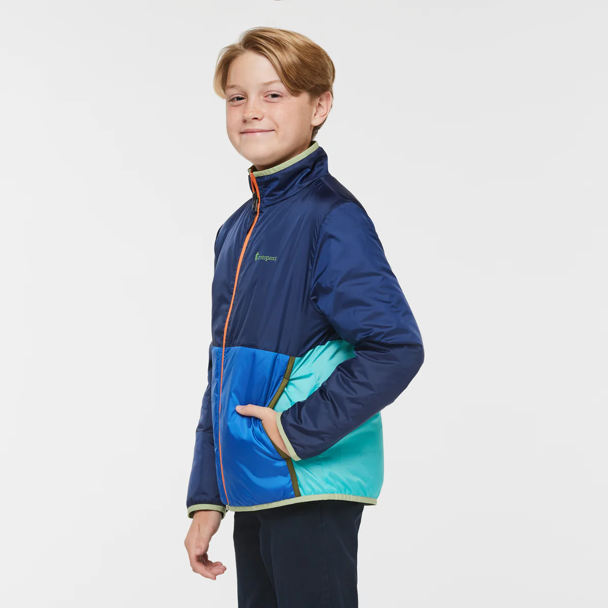 Teca Cálido Jacket - Kids' - Image 33