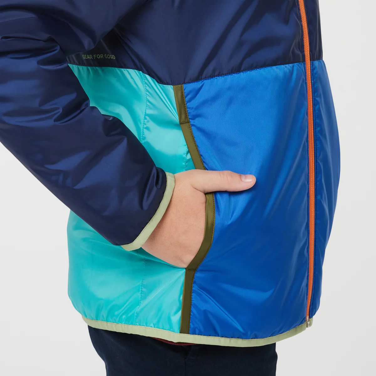Teca Cálido Jacket - Kids' - Image 40