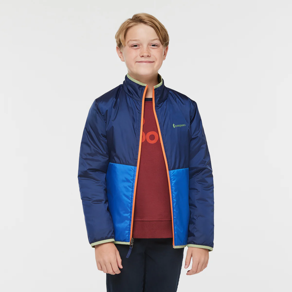 Teca Cálido Jacket - Kids' - Image 45
