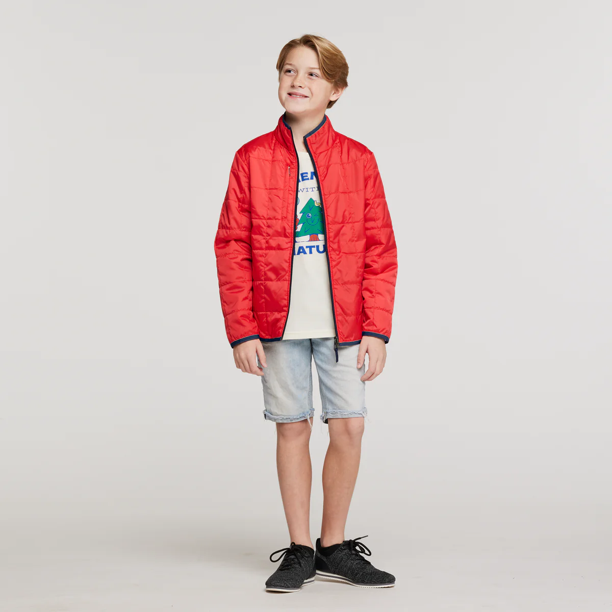 Teca Cálido Jacket - Kids' - Image 6