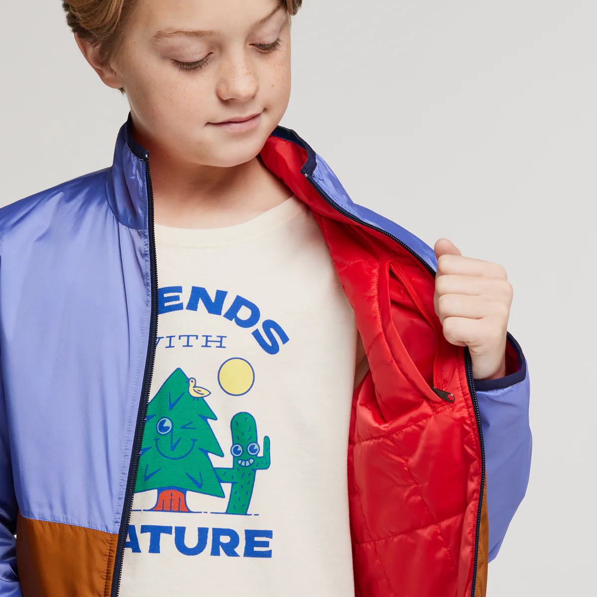 Teca Cálido Jacket - Kids' - Image 7