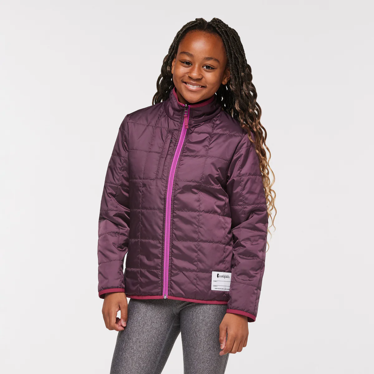 Teca Cálido Jacket - Kids' - Image 8