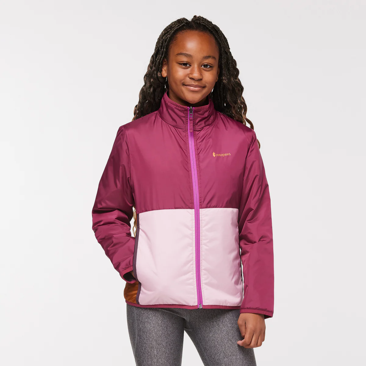Teca Cálido Jacket - Kids' - Image 9