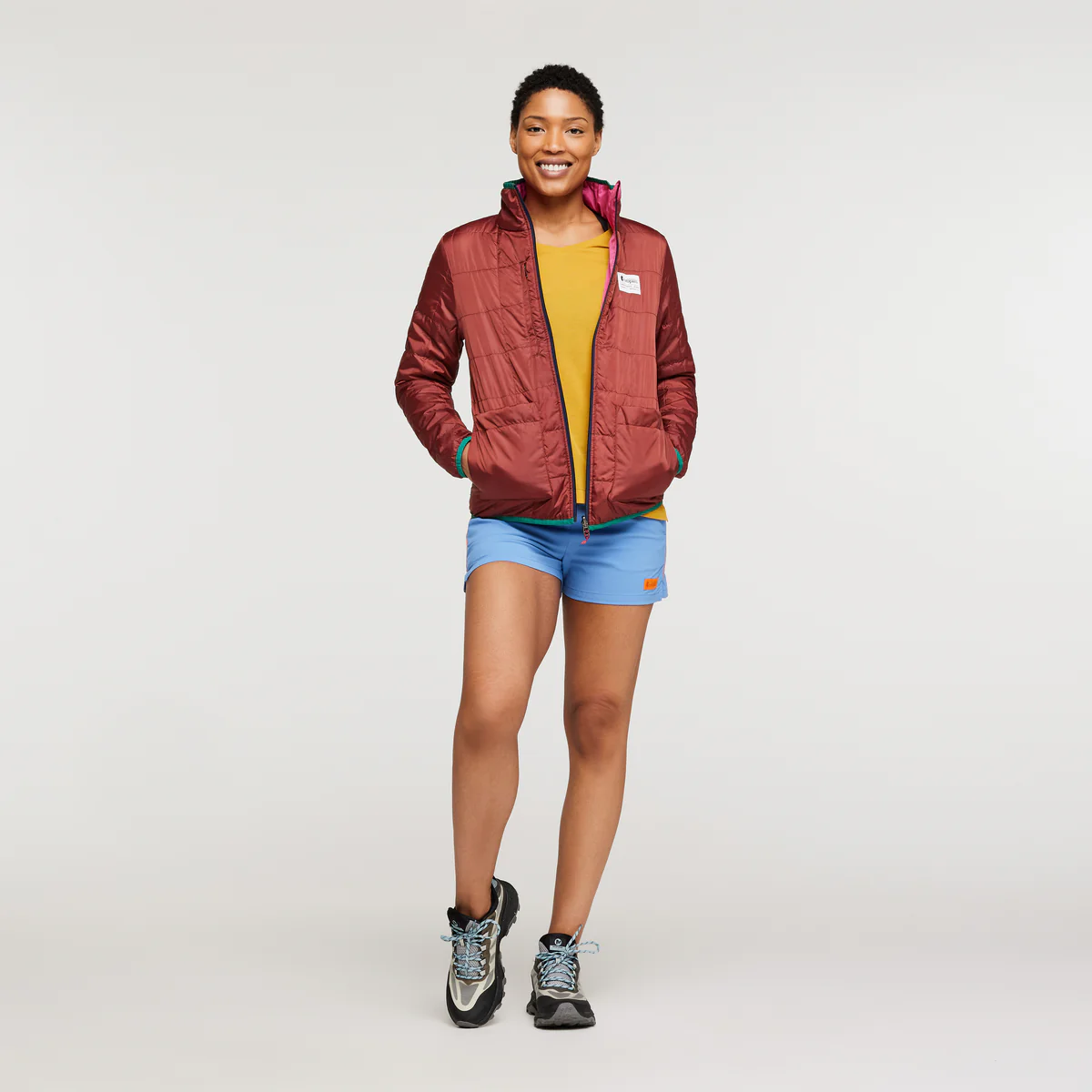 Teca Cálido Jacket - Women's - Image 11