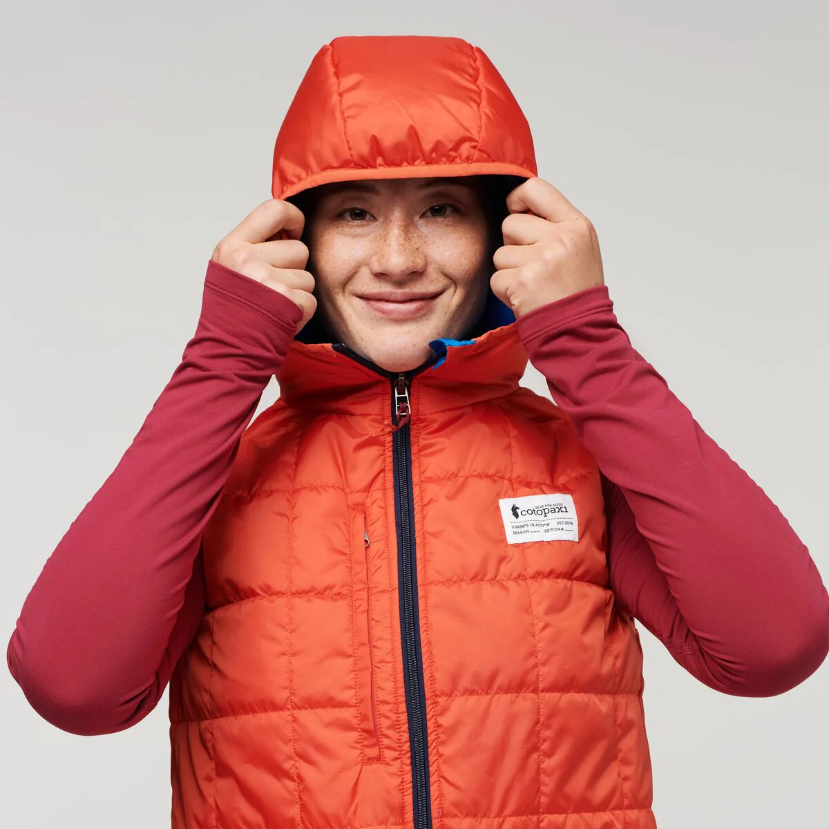 Teca Cálido Hooded Vest - Women's - Image 11