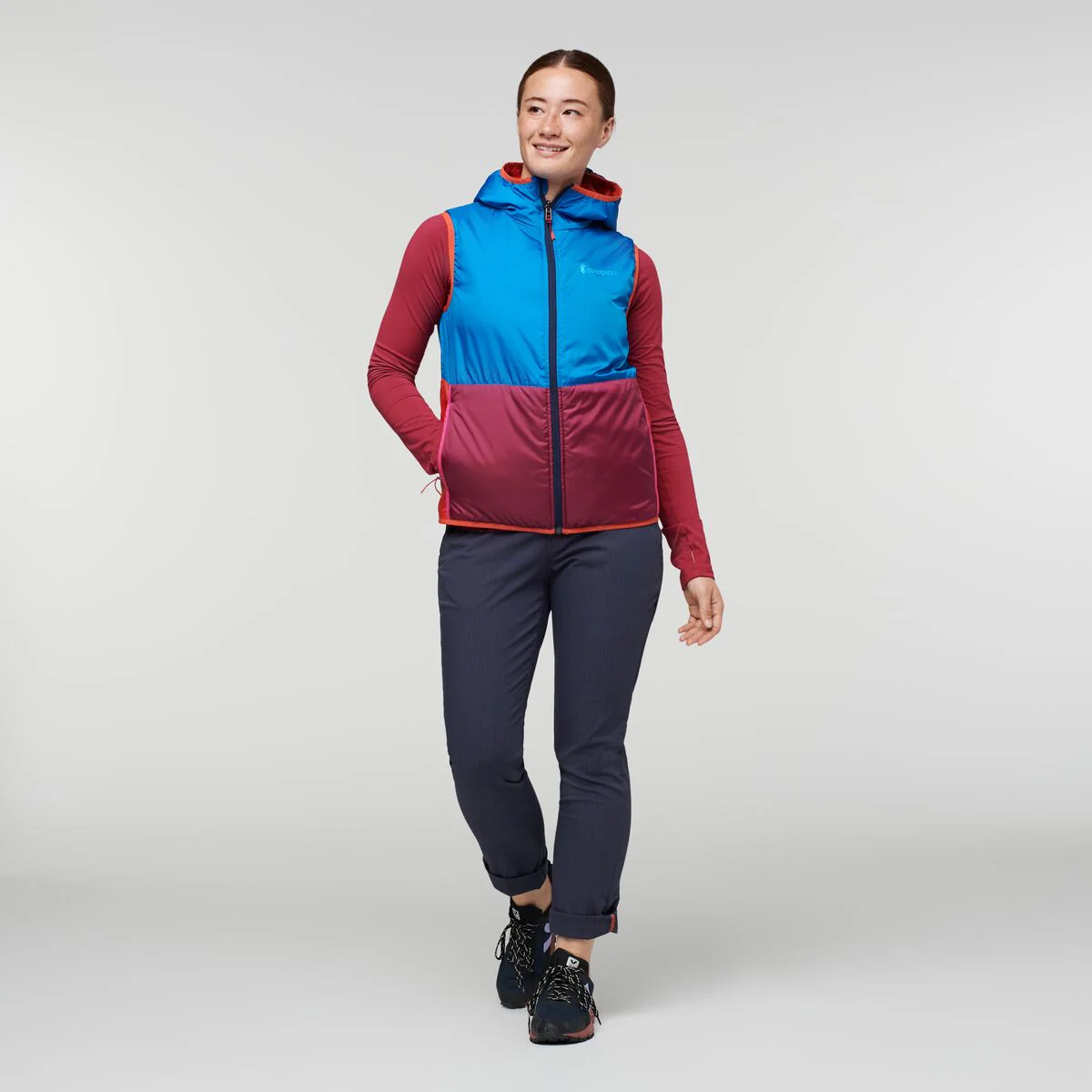 Teca Cálido Hooded Vest - Women's - Image 2