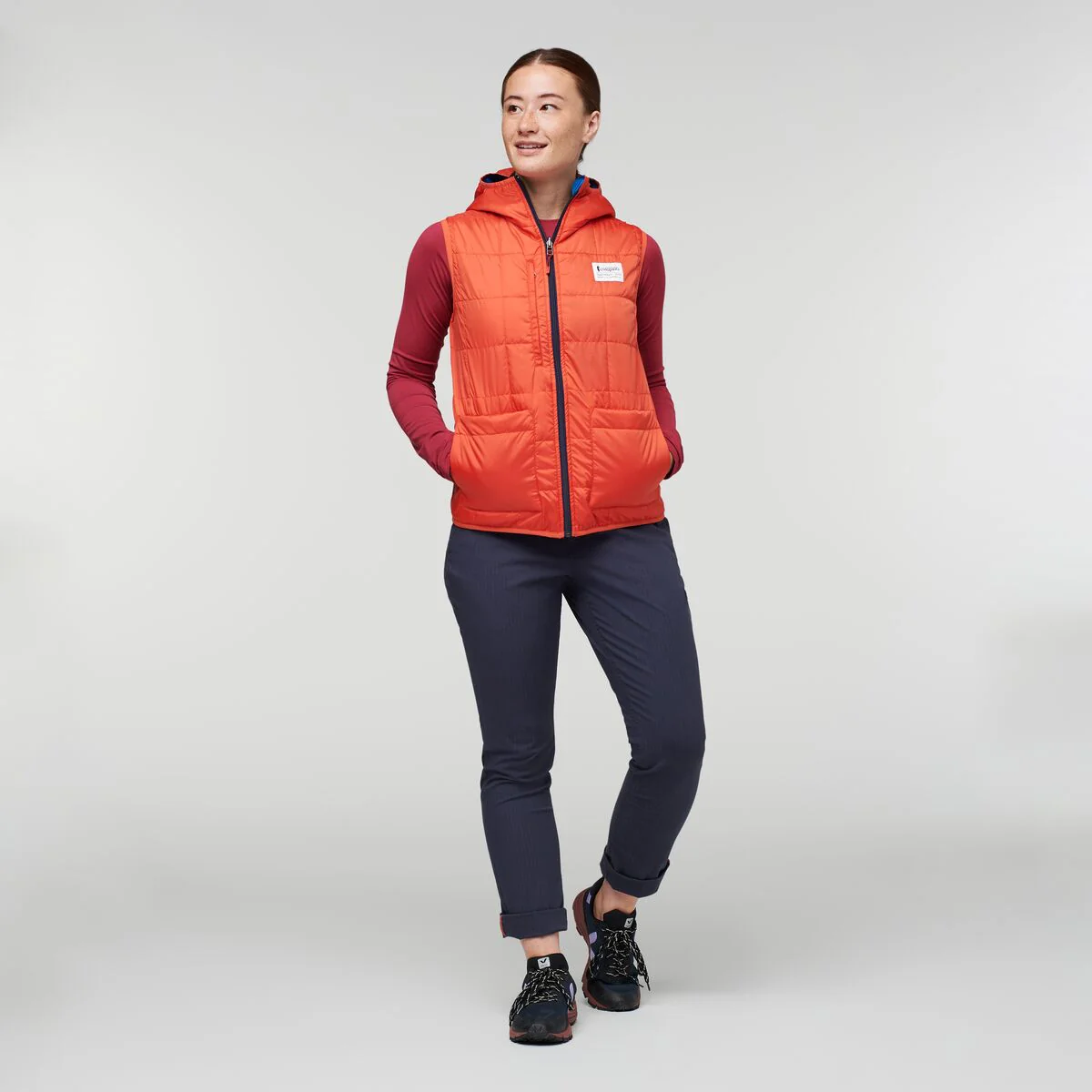 Teca Cálido Hooded Vest - Women's - Image 8
