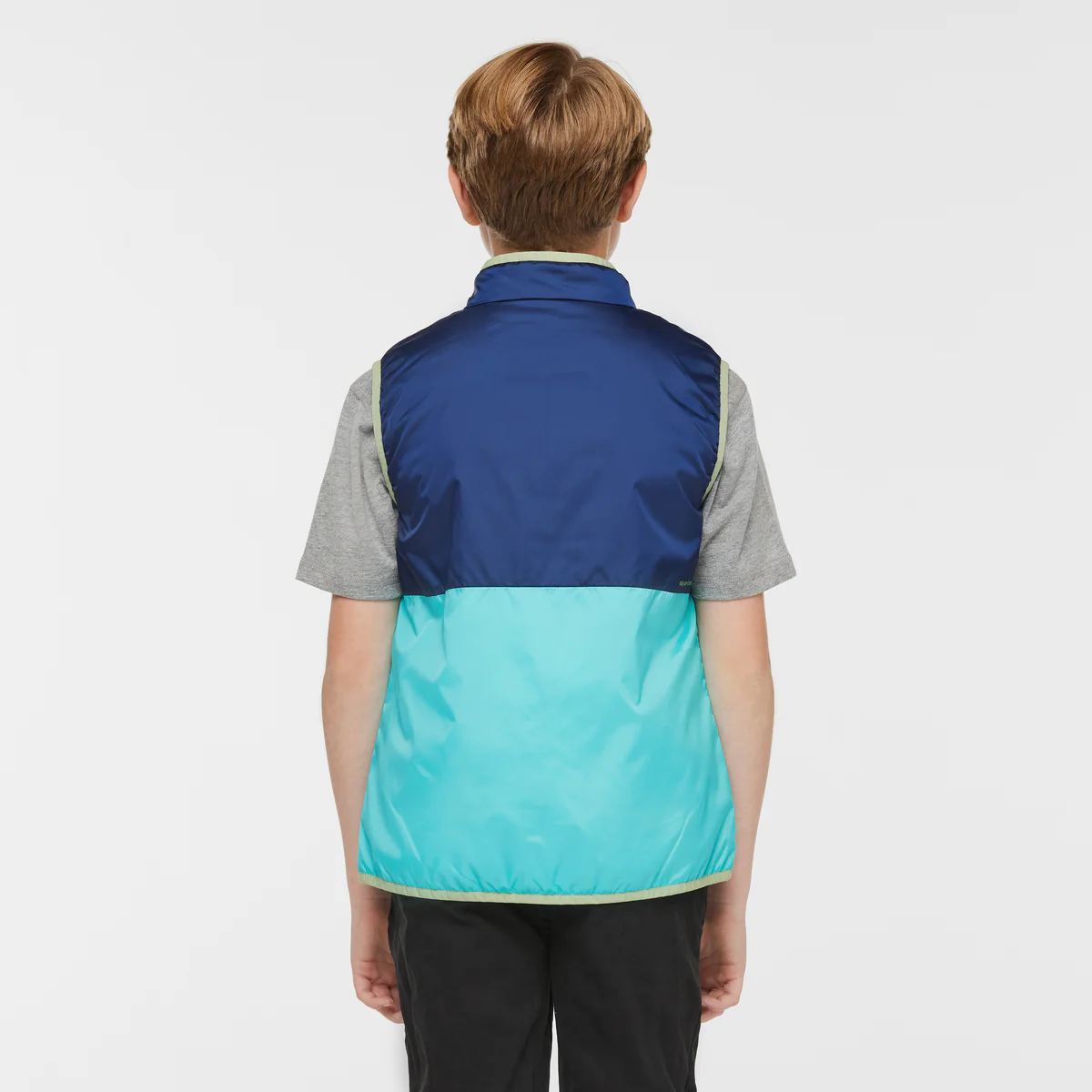 Teca Cálido Vest - Kids' - Image 12