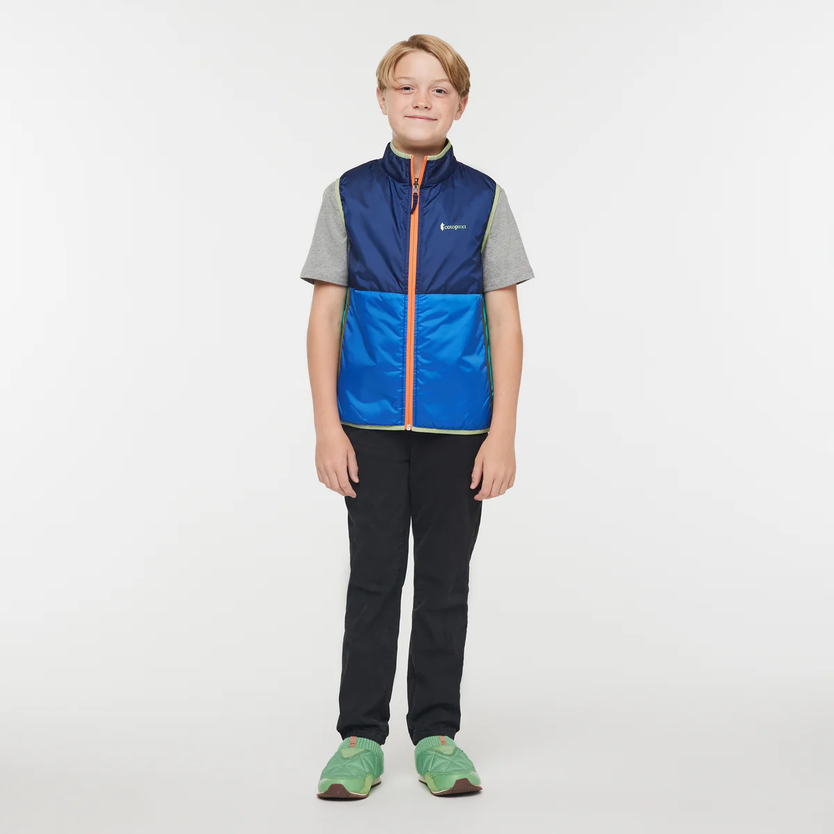 Teca Cálido Vest - Kids' - Image 23
