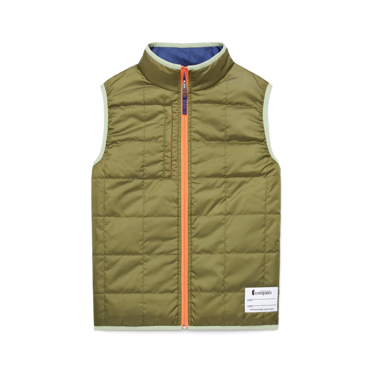 Teca Cálido Vest - Kids' - Image 25