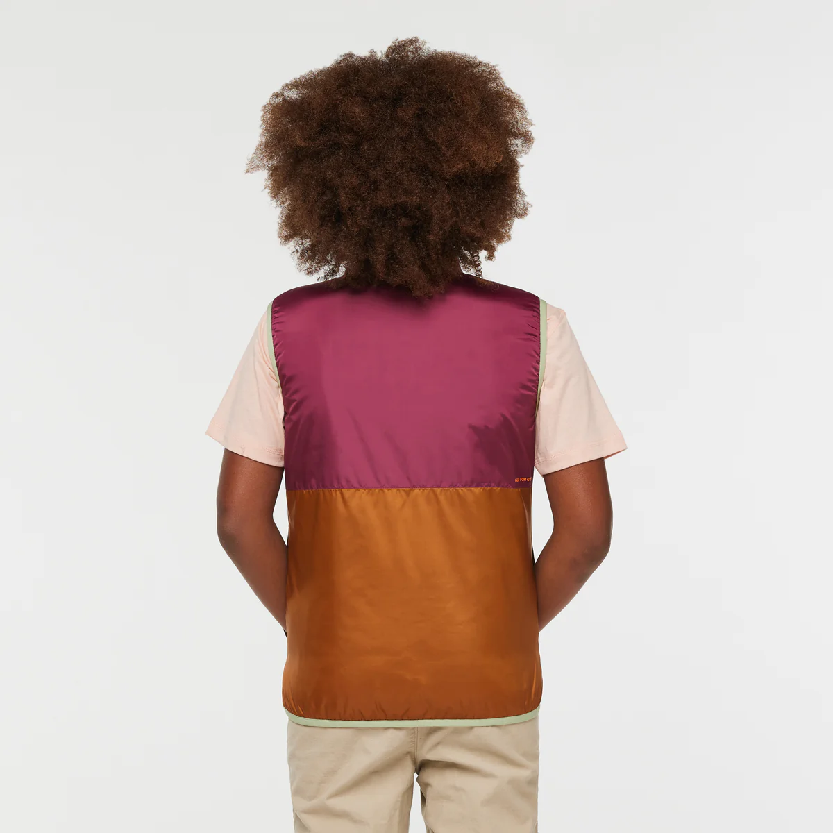 Teca Cálido Vest - Kids' - Image 4