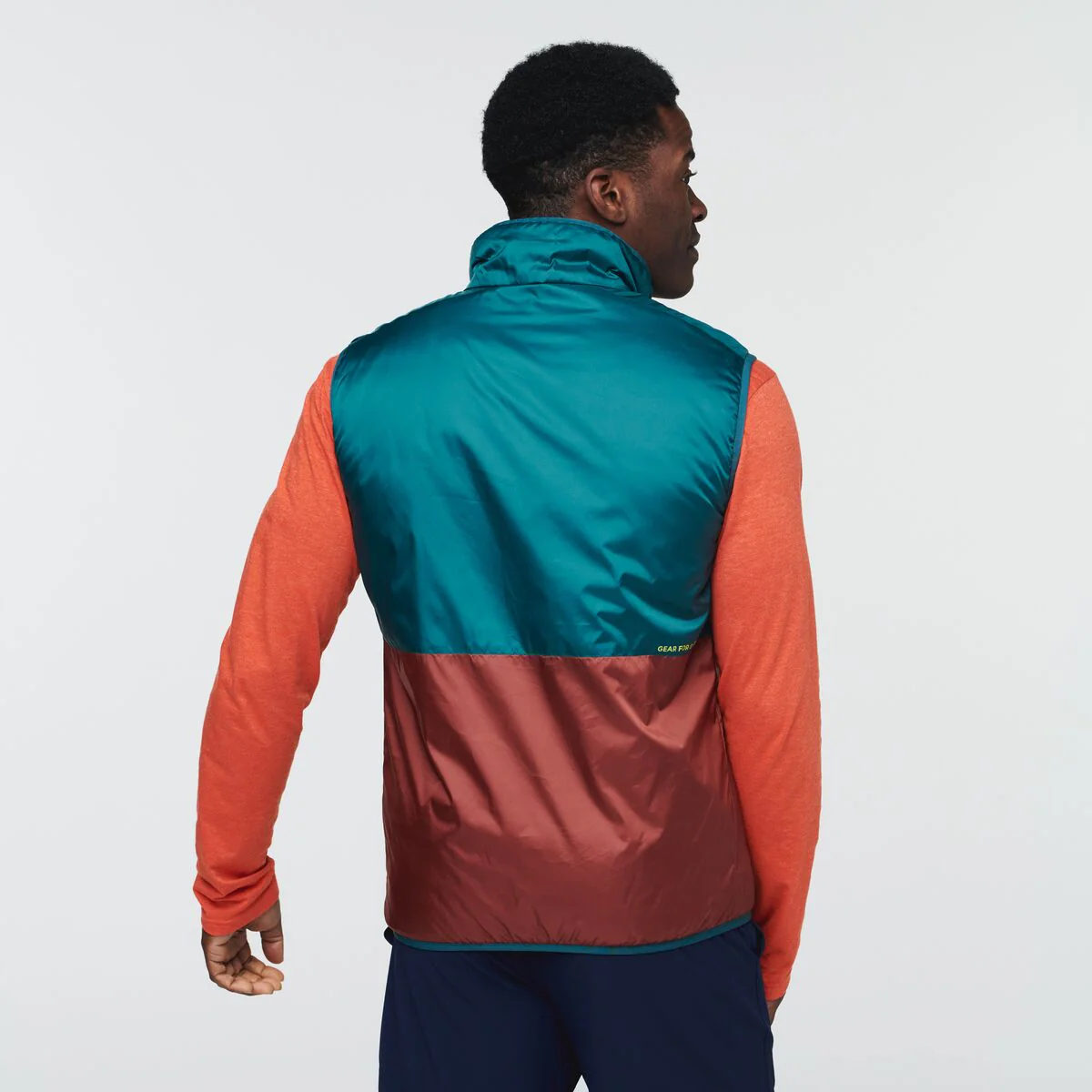 Teca Cálido Vest - Men's - Image 2